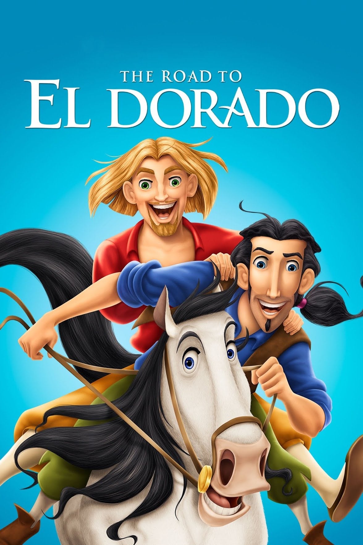 The Road To El Dorado (2000) Vudu or Movies Anywhere HD code