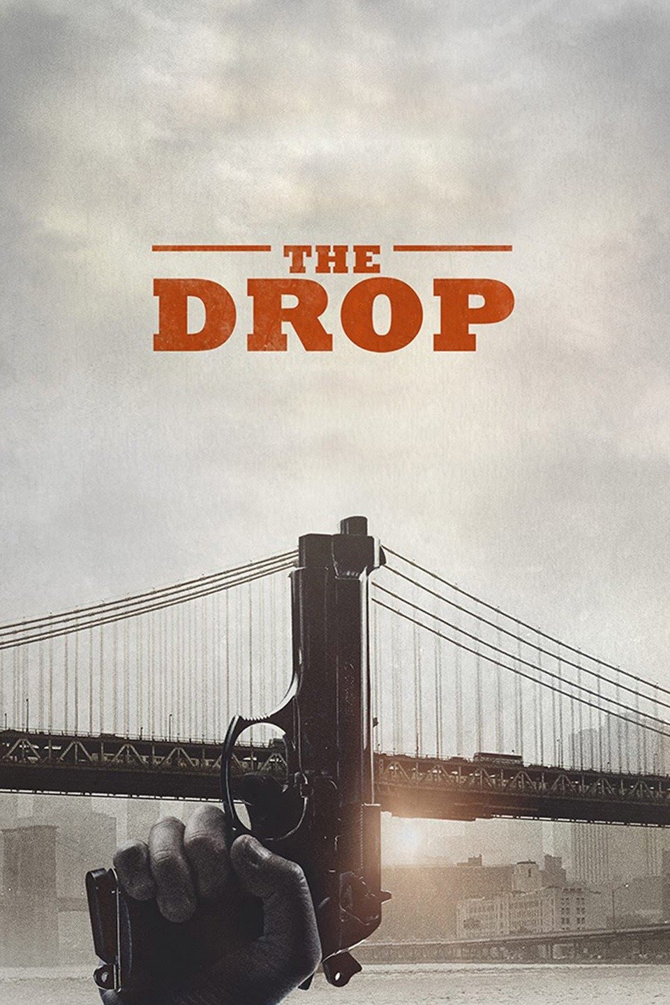 The Drop (2014) Vudu or Movies Anywhere HD code