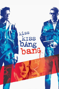 Kiss Kiss Bang Bang (2005) Vudu or Movies Anywhere HD code