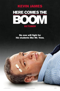Here Comes the Boom (2012) Vudu or Movies Anywhere HD code