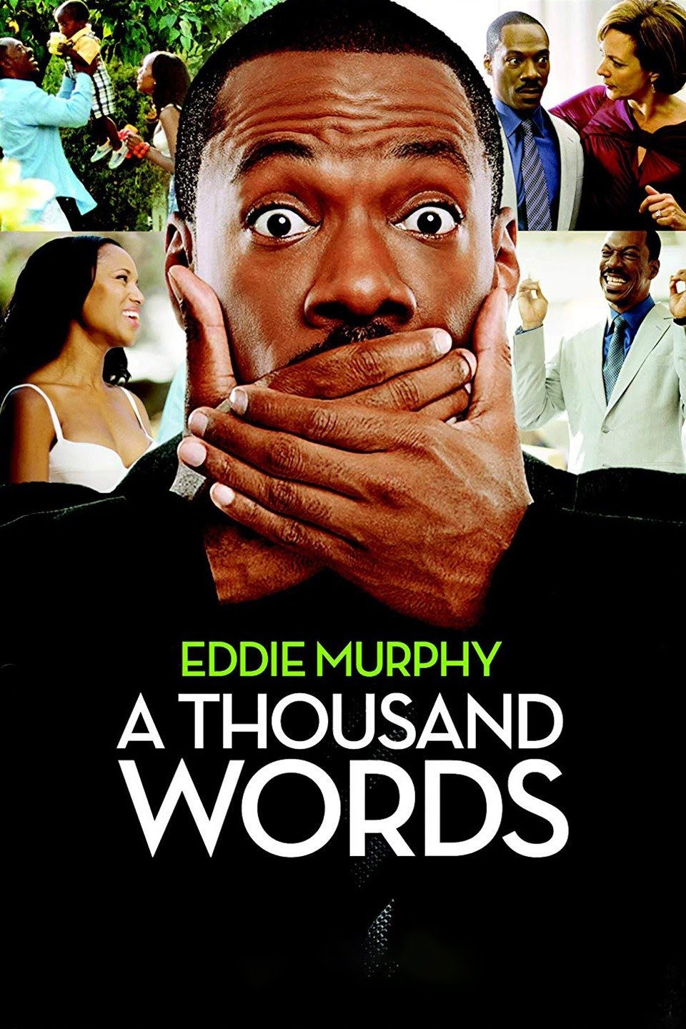 A Thousand Words (2012) Vudu SD code
