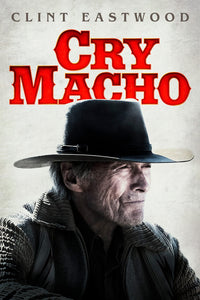 Cry Macho (2021) Vudu or Movies Anywhere HD code