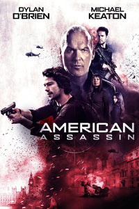 American Assassin (2017) Vudu HD or iTunes 4K code