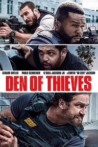 Den of Thieves (2018) iTunes HD code