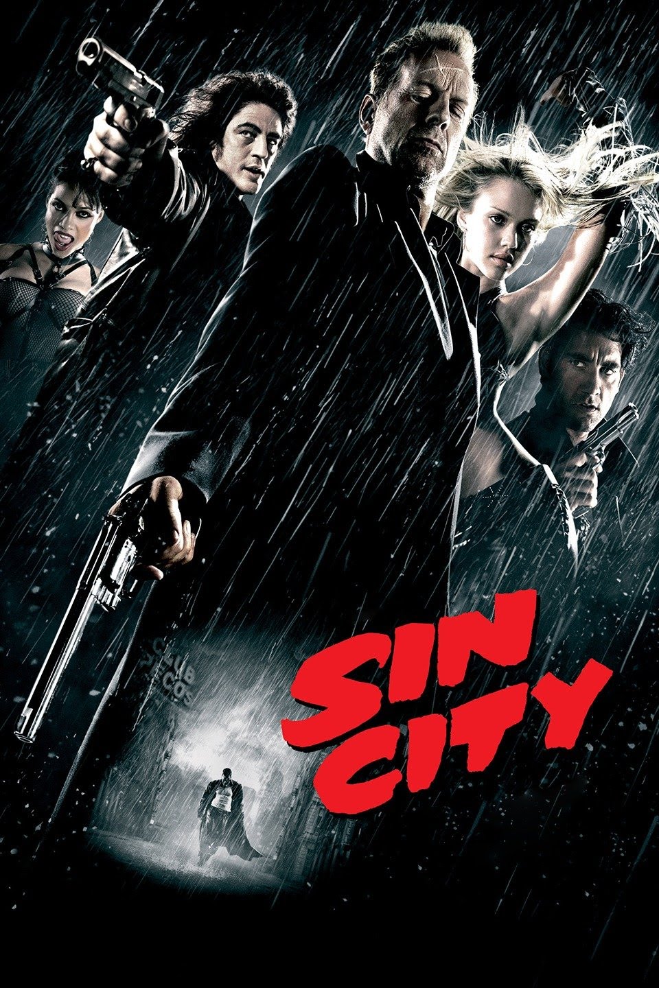 Frank Miller's Sin City (2005) Vudu HD code