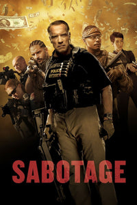 Sabotage (2014: Ports Via MA) iTunes HD code