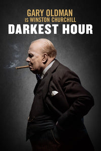 Darkest Hour (2018) Vudu or Movies Anywhere HD code