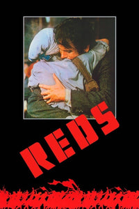 Reds (1981) Vudu HD or iTunes 4K code