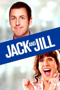 Jack and Jill (2011) Vudu or Movies Anywhere HD code