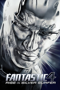 Fantastic Four: Rise of the Silver Surfer (2007) iTunes HD or Vudu / Movies Anywhere HD code