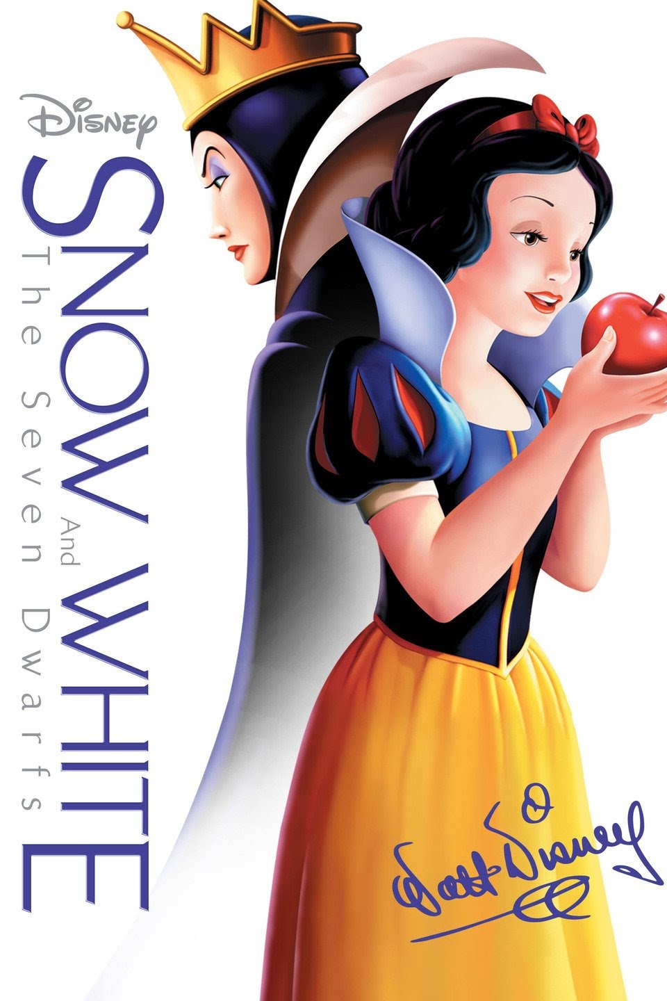 Snow White And The Seven Dwarfs (1938) Vudu or Movies Anywhere HD redemption only