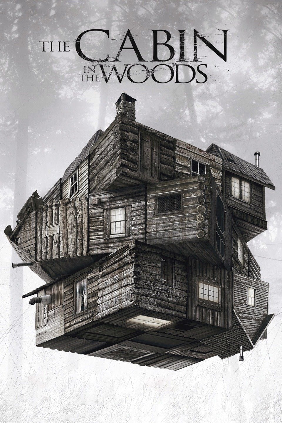 The Cabin in the Woods (2011) Vudu SD redemption only