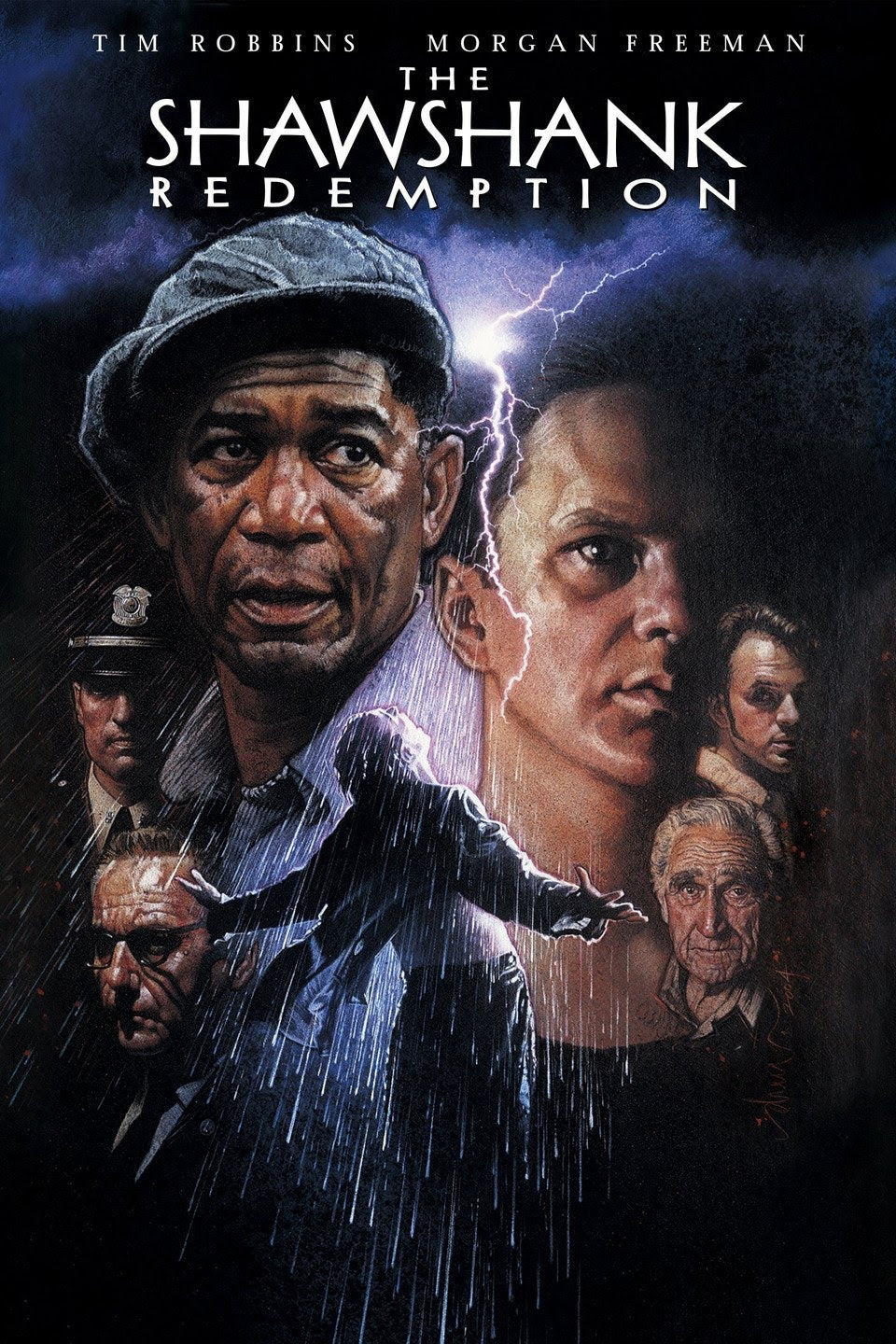 The Shawshank Redemption (1994) Vudu or Movies Anywhere HD code