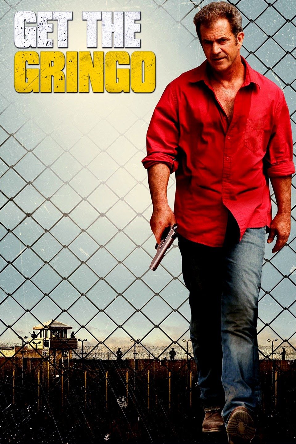 Get The Gringo (2012) iTunes SD **XML** code