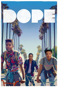 Dope (2015: Ports Via MA) iTunes HD code