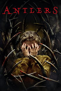 Antlers (2021) Vudu or Movies Anywhere HD redemption only