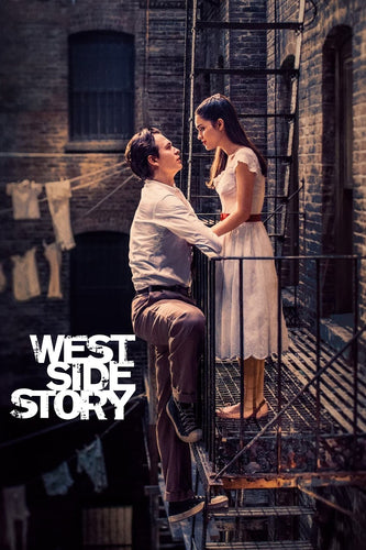 West Side Story (2021: Ports Via MA) Google Play HD code