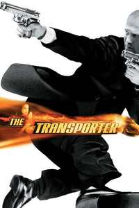 The Transporter (2002) Vudu or Movies Anywhere HD code