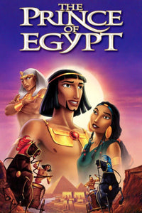 The Prince of Egypt (1998) Vudu or Movies Anywhere HD code
