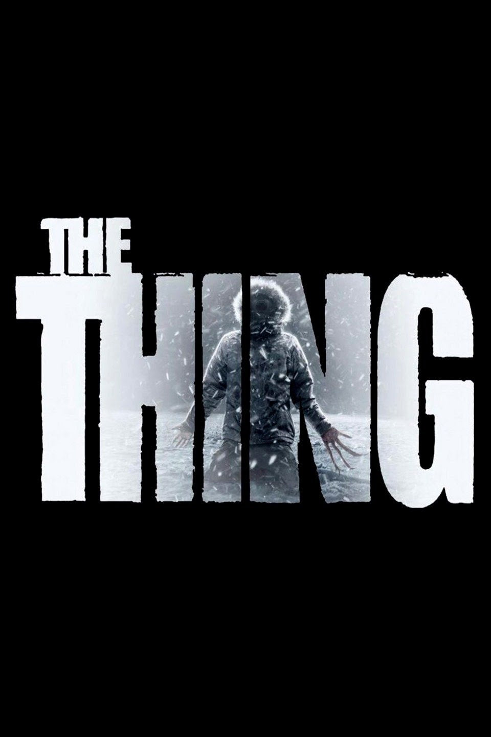 The Thing (2011) Vudu or Movies Anywhere HD redemption only