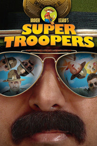 Super Troopers (2002) Vudu or Movies Anywhere HD code