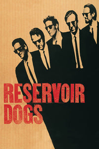 Reservoir Dogs (1992) Vudu HD or iTunes HD code