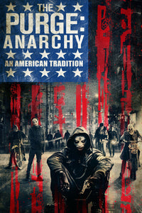 The Purge: Anarchy (2014) Vudu or Movies Anywhere HD redemption only