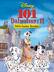 101 Dalmatians II: Patch’s London Adventure (2003: Ports Via MA) Google Play HD code