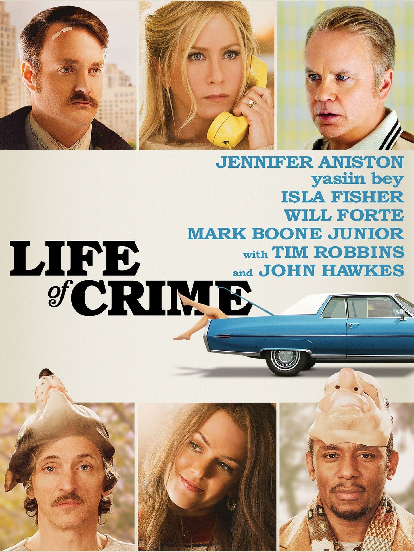 Life of Crime (2014) Vudu HD code