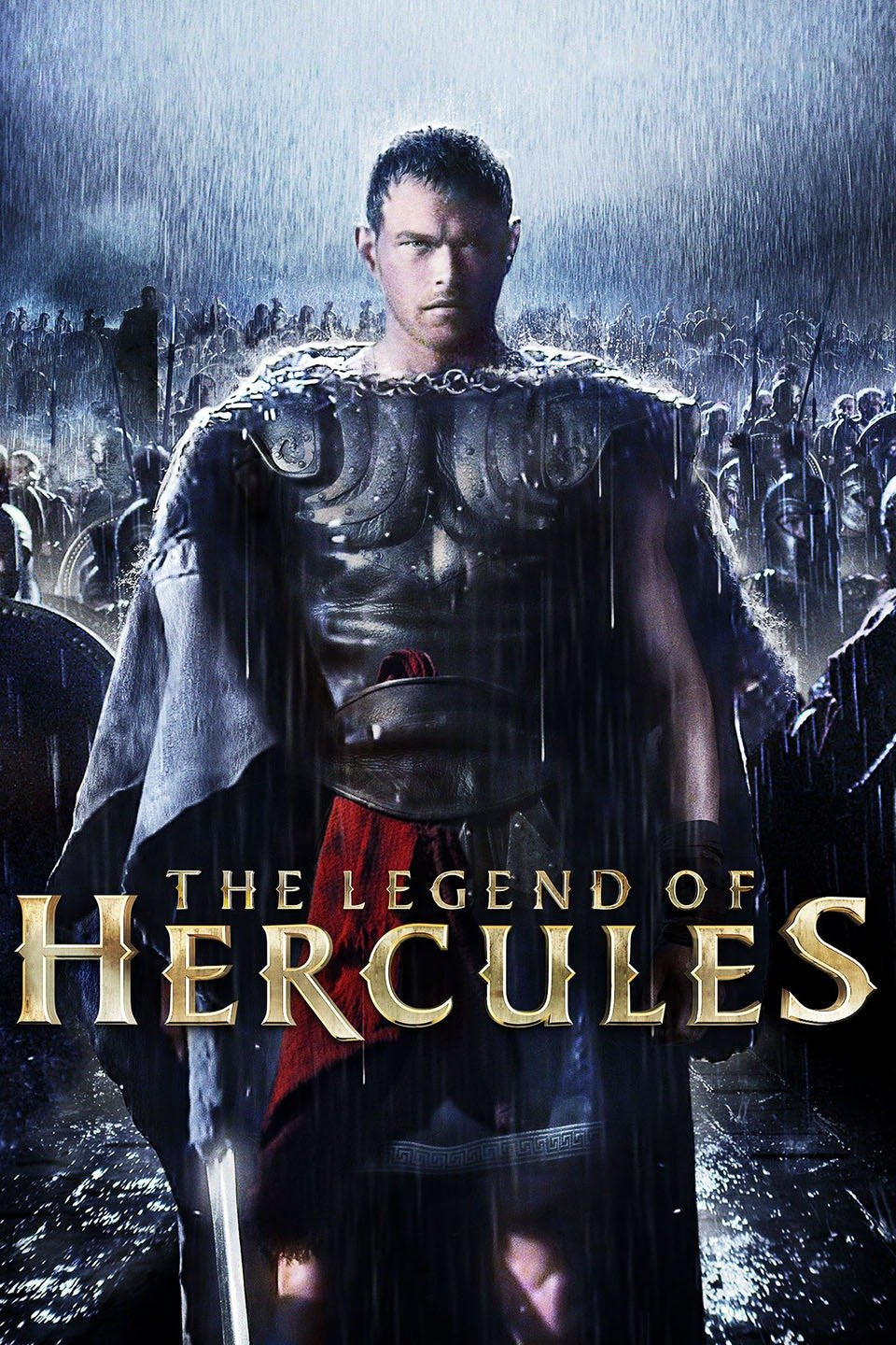 The Legend of Hercules (2014) iTunes HD redemption only