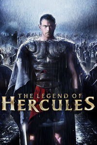 The Legend of Hercules (2014) iTunes HD redemption only