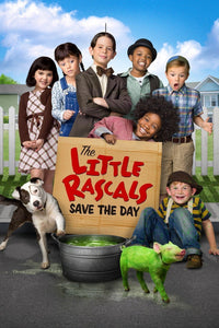 The Little Rascals Save The Day (2014) Vudu or Movies Anywhere HD code