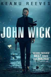 John Wick: Chapter One (2014) Vudu HD redemption only