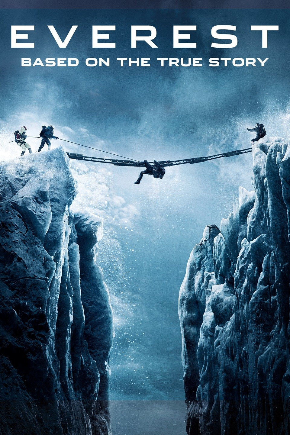 Everest (2015) Vudu or Movies Anywhere HD redemption only