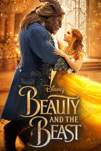 Beauty and The Beast (2017) Vudu or Movies Anywhere HD redemption only
