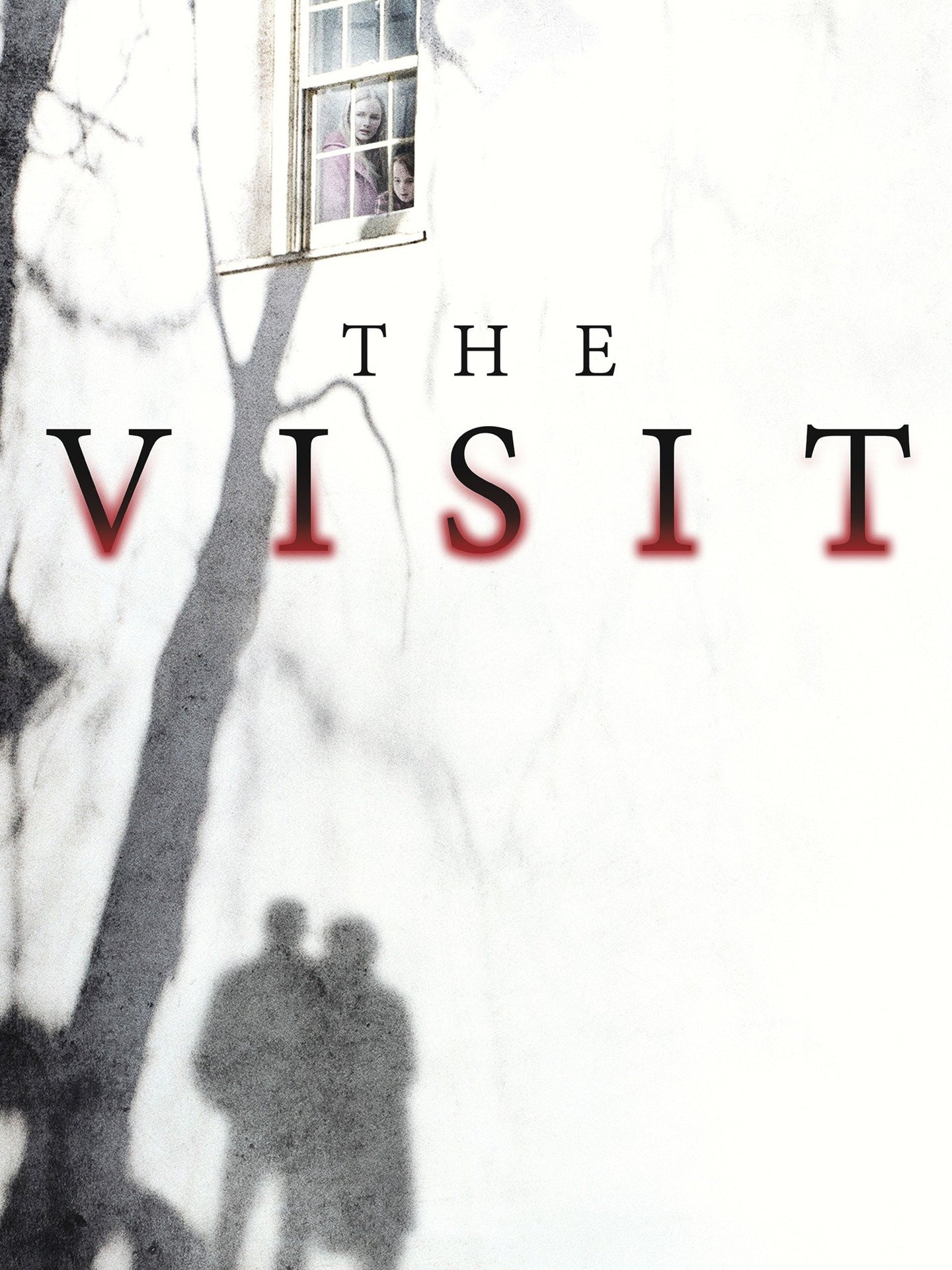 The Visit (2015) Vudu or Movies Anywhere HD redemption only