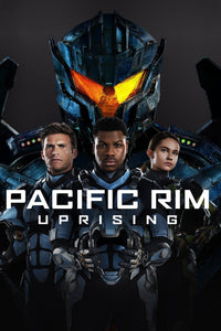 Pacific Rim: Uprising (2018) Vudu or Movies Anywhere HD code