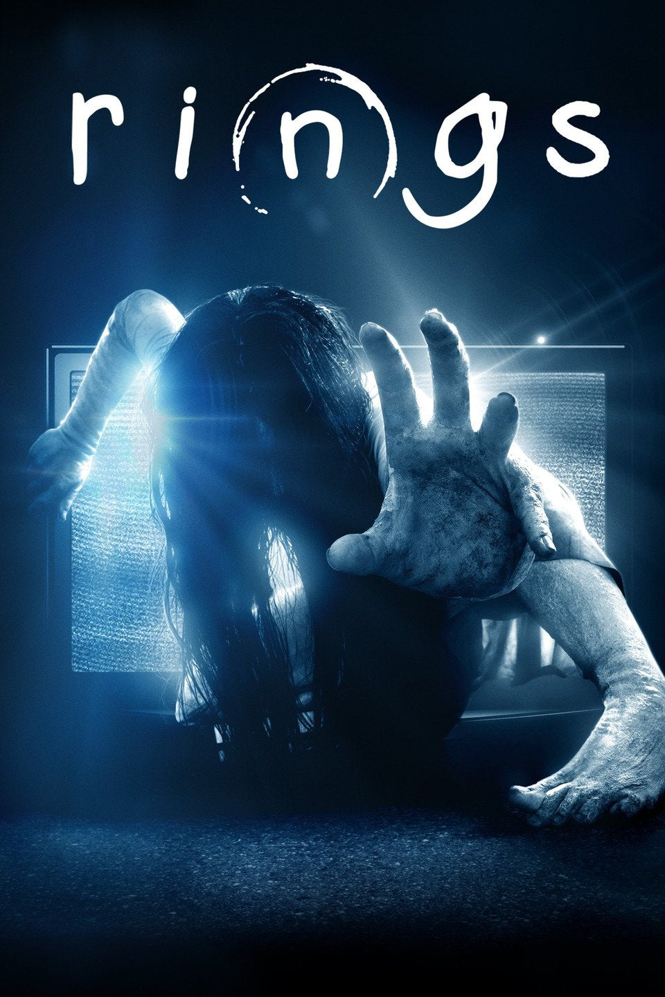 Rings (2017) Vudu HD redemption only