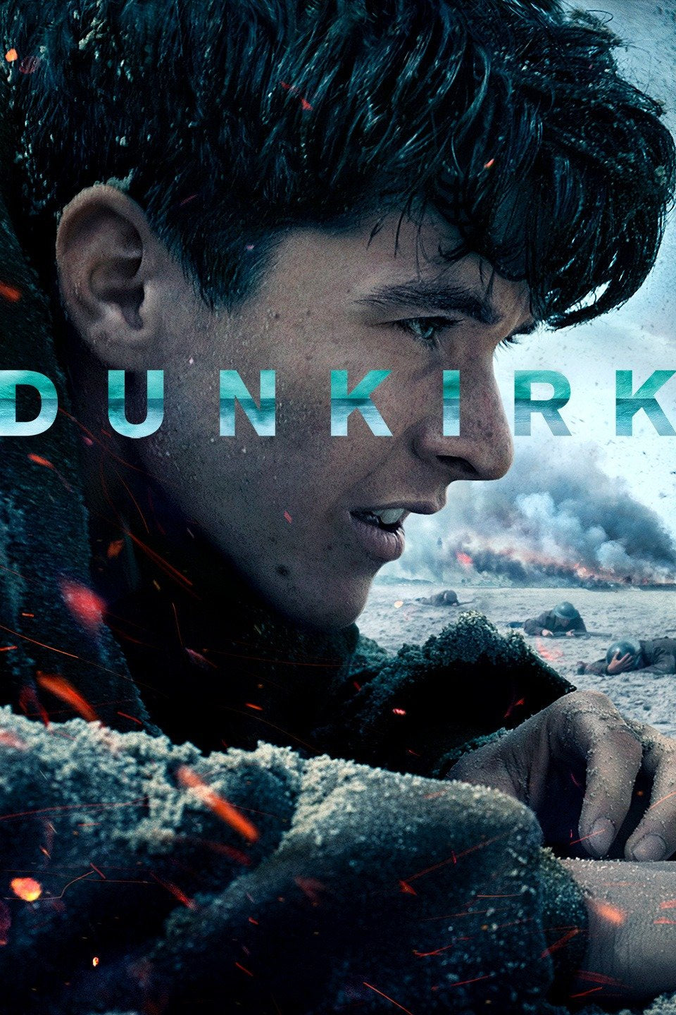 Dunkirk (2017) Vudu or Movies Anywhere HD code