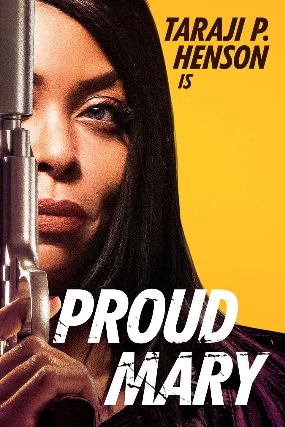 Proud Mary (2018) Vudu or Movies Anywhere HD code
