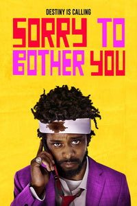 Sorry To Bother You (2018) Vudu or Movies Anywhere HD code