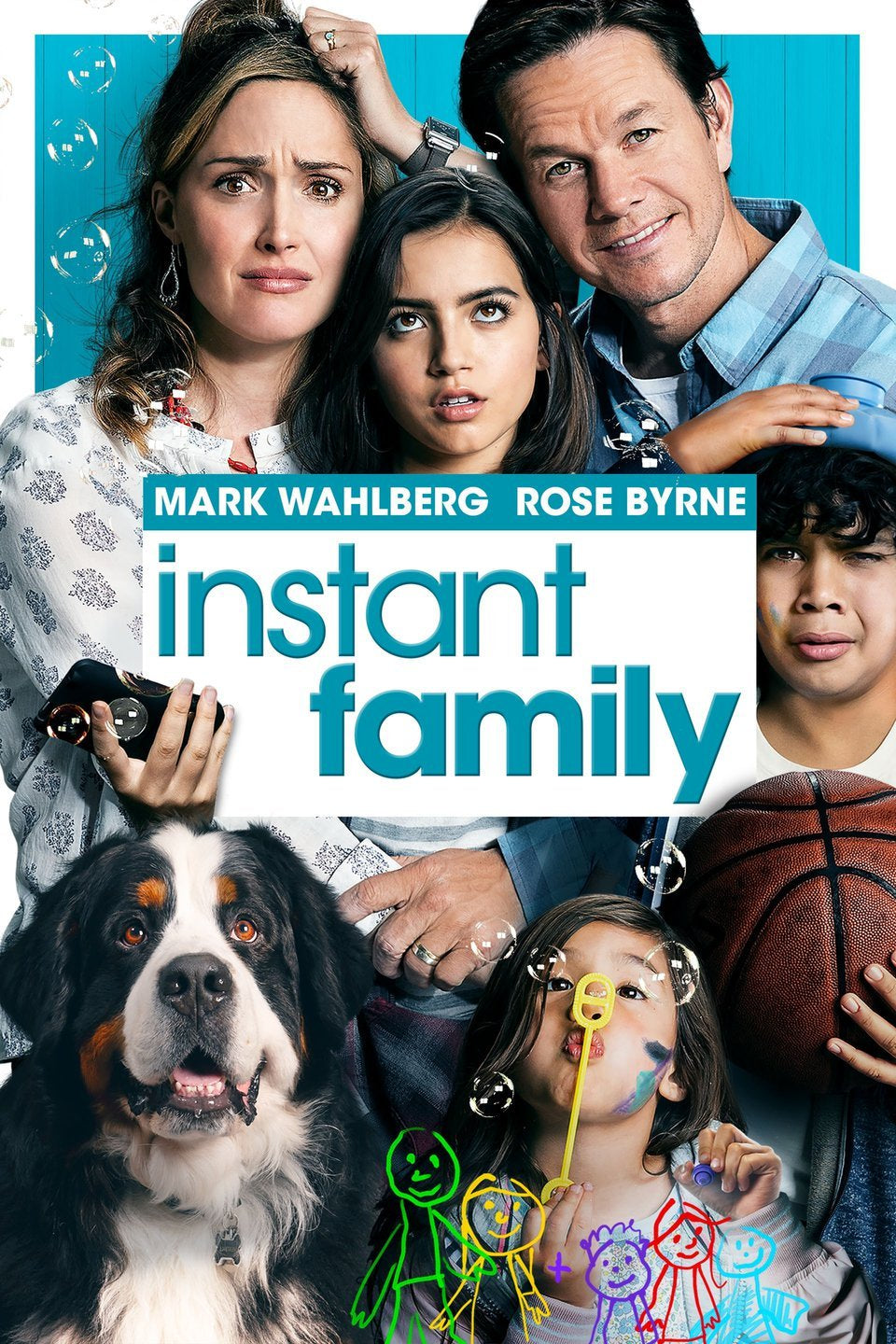 Instant Family (2018) Vudu HD redemption only