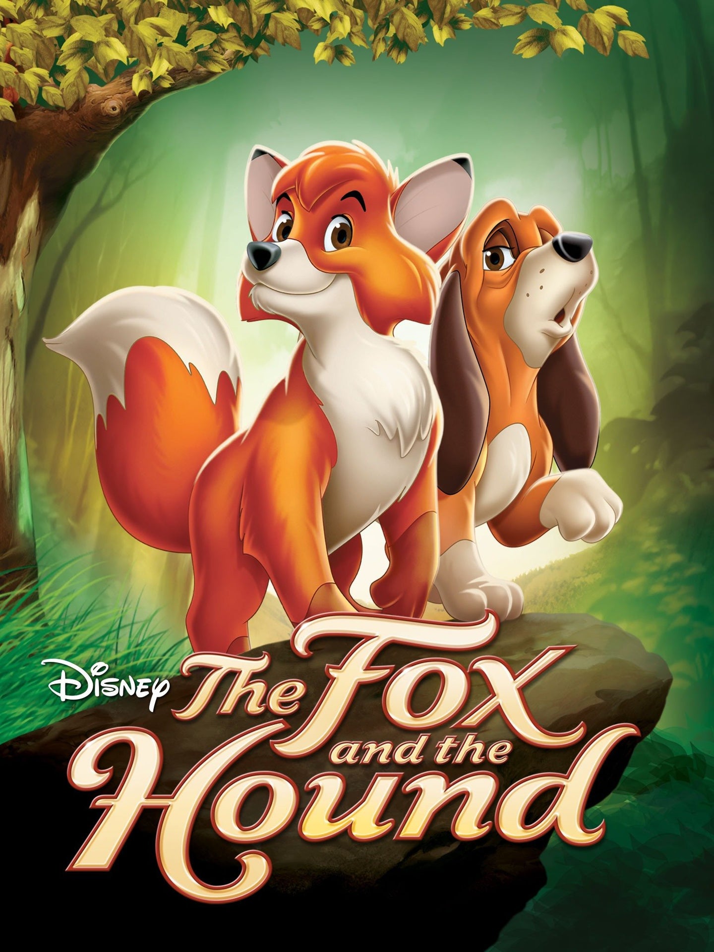 The Fox and the Hound (1981) Vudu or Movies Anywhere HD redemption only