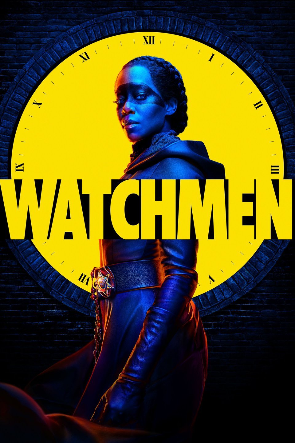 Watchmen: The Complete First Season (2019) Vudu HD code
