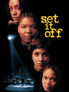 Set It Off (1996) Movies Anywhere HD code