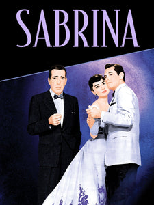 Sabrina (1954) Vudu HD or iTunes HD code