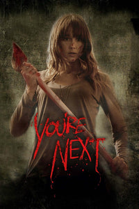 You're Next (2013) Vudu HD code