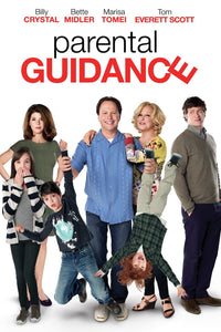 Parental Guidance (2012) Vudu or Movies Anywhere HD code