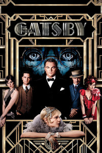 The Great Gatsby (2013) Vudu or Movies Anywhere HD code