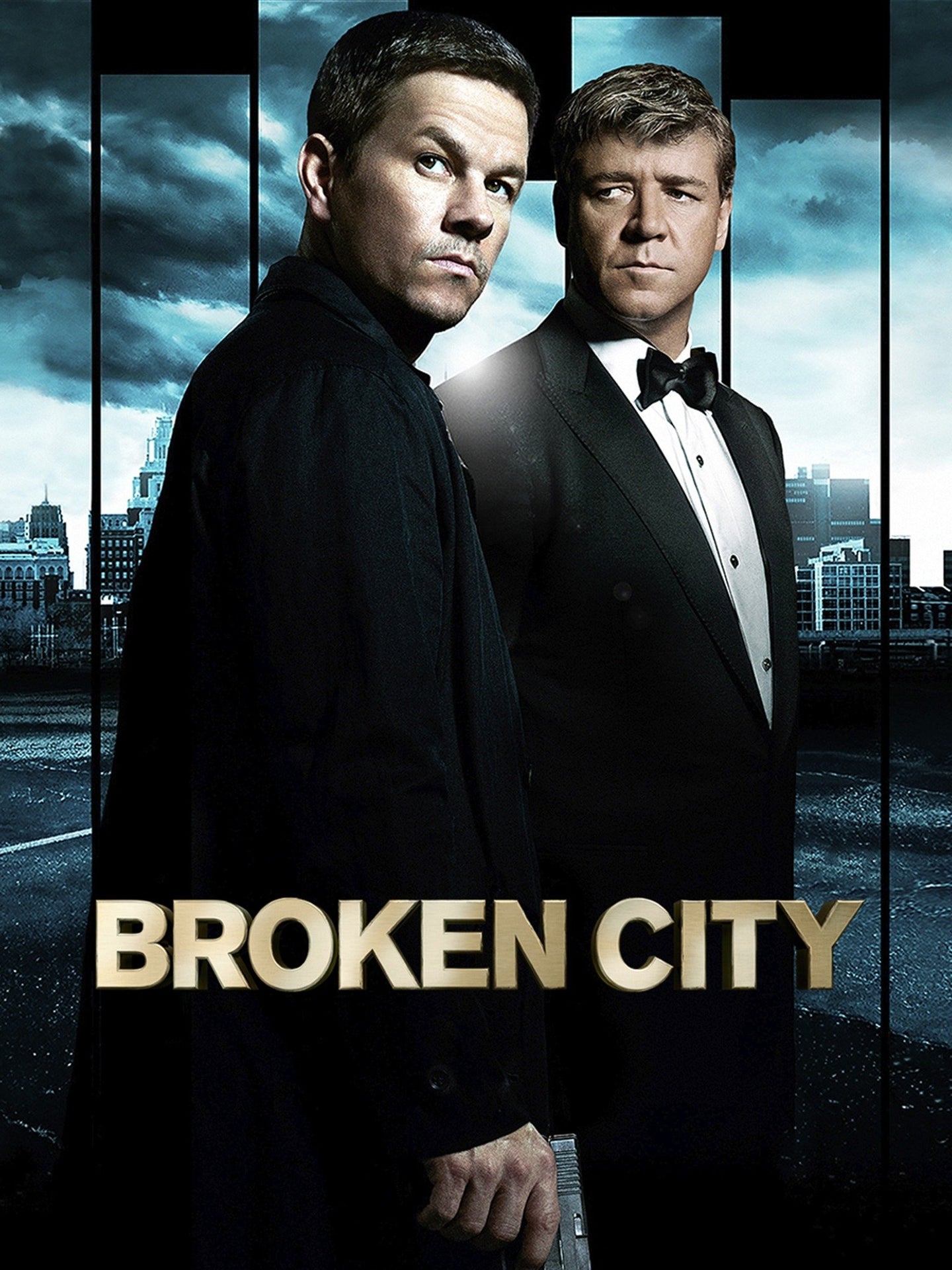 Broken City (2013) Vudu or Movies Anywhere HD code